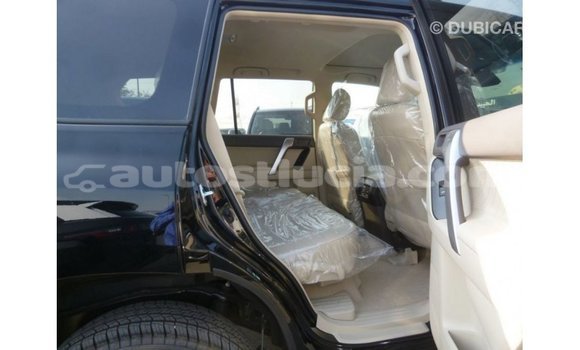 Buy Import Toyota Prado Black Car in Import - Dubai in Anse-la-Raye Buy Import Toyota Prado Black Car in Import - Dubai in Anse-la-Raye