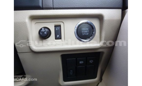 Buy Import Toyota Prado Black Car in Import - Dubai in Anse-la-Raye Buy Import Toyota Prado Black Car in Import - Dubai in Anse-la-Raye
