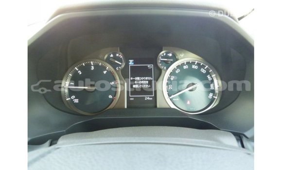 Buy Import Toyota Prado Black Car in Import - Dubai in Anse-la-Raye Buy Import Toyota Prado Black Car in Import - Dubai in Anse-la-Raye