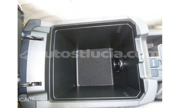 Buy Import Toyota Prado Black Car in Import - Dubai in Anse-la-Raye Buy Import Toyota Prado Black Car in Import - Dubai in Anse-la-Raye