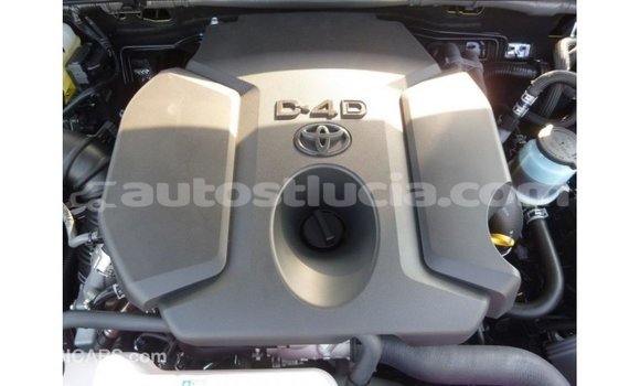 Buy Import Toyota Prado Black Car in Import - Dubai in Anse-la-Raye Buy Import Toyota Prado Black Car in Import - Dubai in Anse-la-Raye