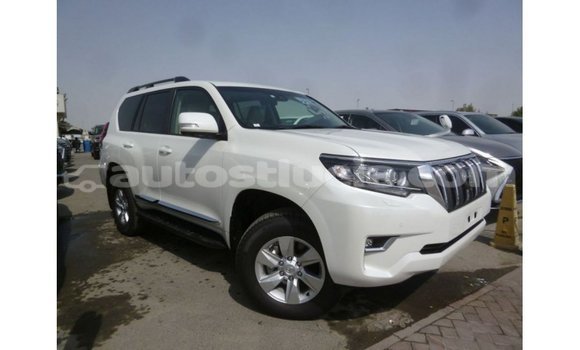 Buy Import Toyota Prado White Car in Import - Dubai in Anse-la-Raye Buy Import Toyota Prado White Car in Import - Dubai in Anse-la-Raye