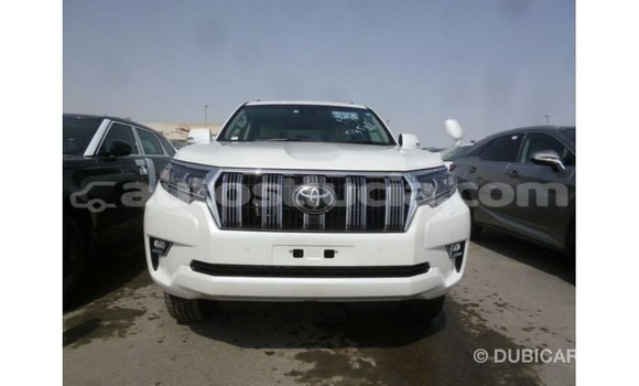 Buy Import Toyota Prado White Car in Import - Dubai in Anse-la-Raye Buy Import Toyota Prado White Car in Import - Dubai in Anse-la-Raye