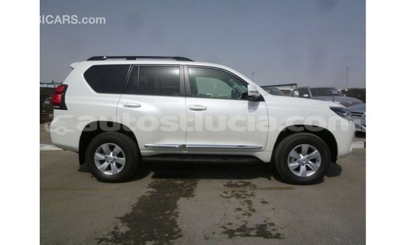 Buy Import Toyota Prado White Car in Import - Dubai in Anse-la-Raye Buy Import Toyota Prado White Car in Import - Dubai in Anse-la-Raye