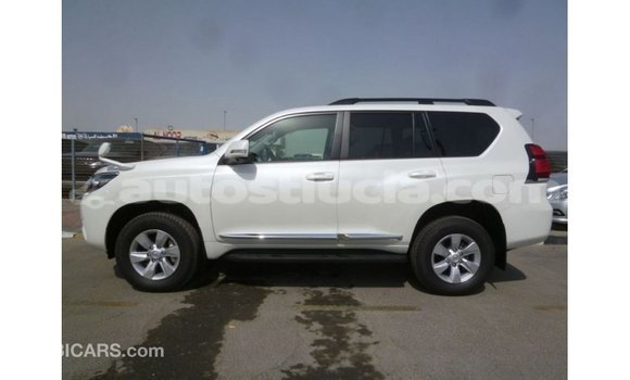 Buy Import Toyota Prado White Car in Import - Dubai in Anse-la-Raye Buy Import Toyota Prado White Car in Import - Dubai in Anse-la-Raye