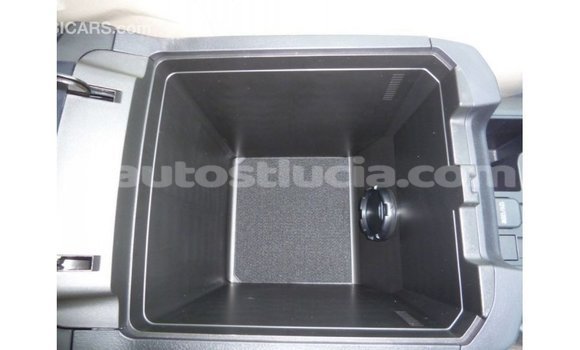 Buy Import Toyota Prado White Car in Import - Dubai in Anse-la-Raye Buy Import Toyota Prado White Car in Import - Dubai in Anse-la-Raye