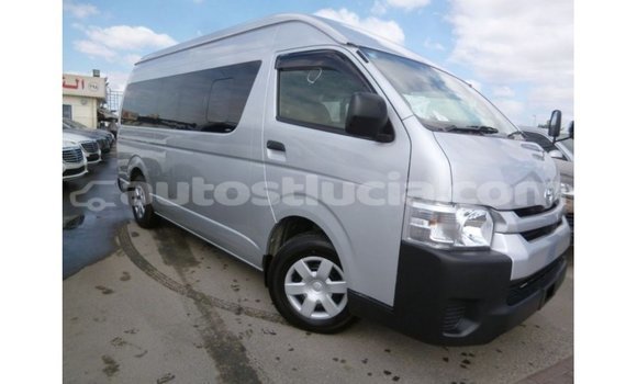 Buy Import Toyota Hiace Other Car in Import - Dubai in Anse-la-Raye Buy Import Toyota Hiace Other Car in Import - Dubai in Anse-la-Raye