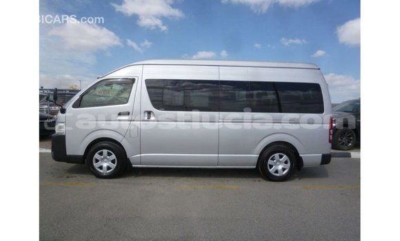 Buy Import Toyota Hiace Other Car in Import - Dubai in Anse-la-Raye Buy Import Toyota Hiace Other Car in Import - Dubai in Anse-la-Raye