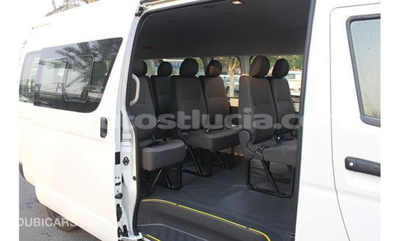 Buy Import Toyota Hiace White Car in Import - Dubai in Anse-la-Raye Buy Import Toyota Hiace White Car in Import - Dubai in Anse-la-Raye