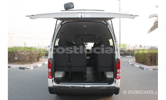Buy Import Toyota Hiace White Car in Import - Dubai in Anse-la-Raye Buy Import Toyota Hiace White Car in Import - Dubai in Anse-la-Raye