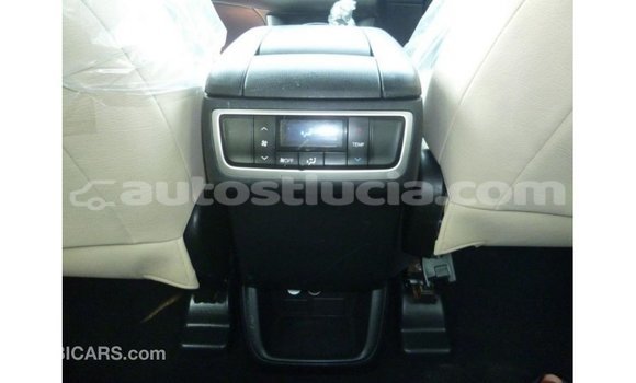 Buy Import Toyota Kluger White Car in Import - Dubai in Anse-la-Raye Buy Import Toyota Kluger White Car in Import - Dubai in Anse-la-Raye