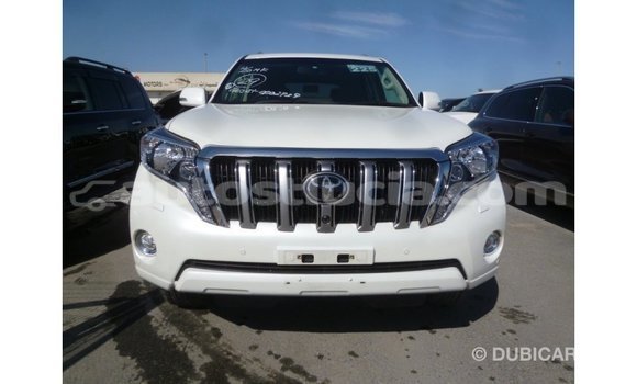Buy Import Toyota Prado White Car in Import - Dubai in Anse-la-Raye Buy Import Toyota Prado White Car in Import - Dubai in Anse-la-Raye