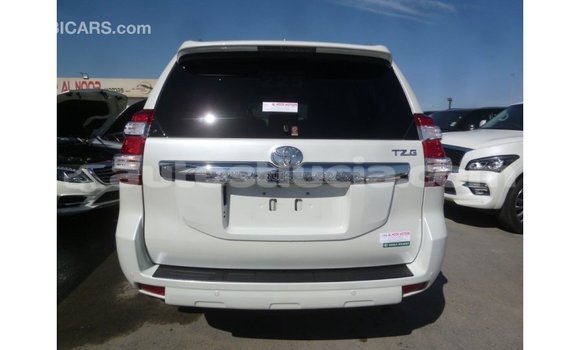 Buy Import Toyota Prado White Car in Import - Dubai in Anse-la-Raye Buy Import Toyota Prado White Car in Import - Dubai in Anse-la-Raye
