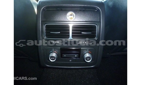 Buy Import Volkswagen Touareg White Car in Import - Dubai in Anse-la-Raye Buy Import Volkswagen Touareg White Car in Import - Dubai in Anse-la-Raye