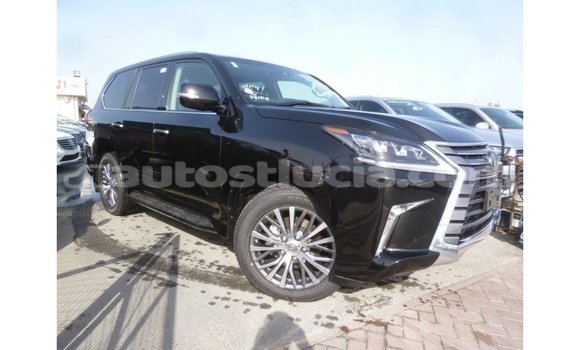 Buy Import Lexus LX Black Car in Import - Dubai in Anse-la-Raye Buy Import Lexus LX Black Car in Import - Dubai in Anse-la-Raye