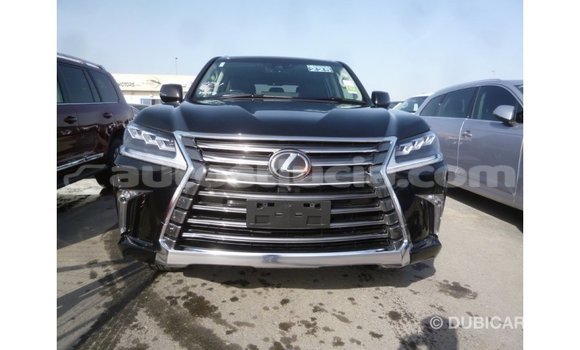 Buy Import Lexus LX Black Car in Import - Dubai in Anse-la-Raye Buy Import Lexus LX Black Car in Import - Dubai in Anse-la-Raye