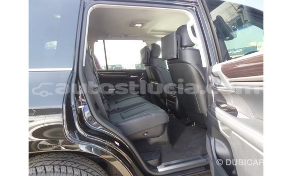 Buy Import Lexus LX Black Car in Import - Dubai in Anse-la-Raye Buy Import Lexus LX Black Car in Import - Dubai in Anse-la-Raye