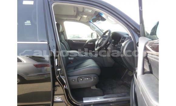 Buy Import Lexus LX Black Car in Import - Dubai in Anse-la-Raye Buy Import Lexus LX Black Car in Import - Dubai in Anse-la-Raye