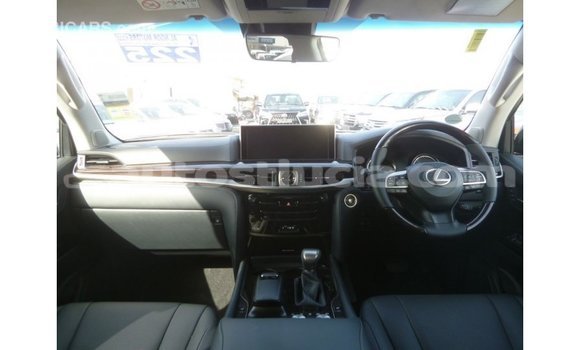 Buy Import Lexus LX Black Car in Import - Dubai in Anse-la-Raye Buy Import Lexus LX Black Car in Import - Dubai in Anse-la-Raye