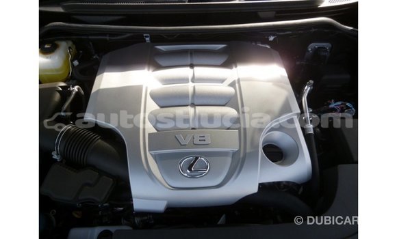 Buy Import Lexus LX Black Car in Import - Dubai in Anse-la-Raye Buy Import Lexus LX Black Car in Import - Dubai in Anse-la-Raye