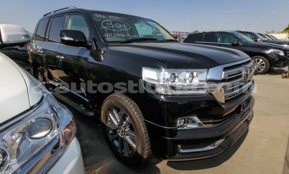 Buy Import Toyota Land Cruiser Black Car in Import - Dubai in Anse-la-Raye Buy Import Toyota Land Cruiser Black Car in Import - Dubai in Anse-la-Raye