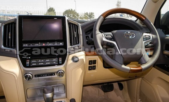 Buy Import Toyota Land Cruiser Black Car in Import - Dubai in Anse-la-Raye Buy Import Toyota Land Cruiser Black Car in Import - Dubai in Anse-la-Raye