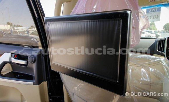 Buy Import Toyota Land Cruiser Black Car in Import - Dubai in Anse-la-Raye Buy Import Toyota Land Cruiser Black Car in Import - Dubai in Anse-la-Raye