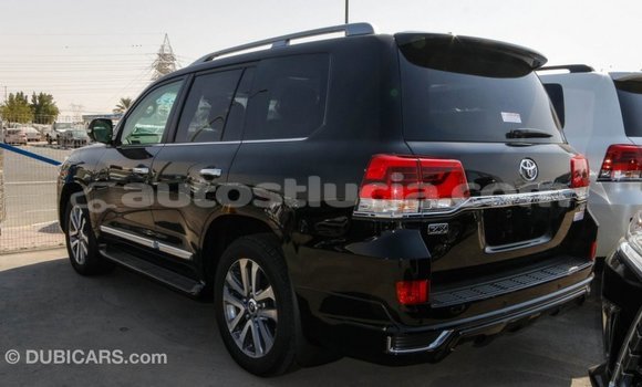 Buy Import Toyota Land Cruiser Black Car in Import - Dubai in Anse-la-Raye Buy Import Toyota Land Cruiser Black Car in Import - Dubai in Anse-la-Raye