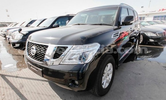 Acheter Import Voiture Nissan Patrol Noir à Import - Dubai, Anse-la-Raye Acheter Import Voiture Nissan Patrol Noir à Import - Dubai, Anse-la-Raye