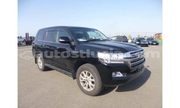 Buy Import Toyota Land Cruiser Black Car in Import - Dubai in Anse-la-Raye Buy Import Toyota Land Cruiser Black Car in Import - Dubai in Anse-la-Raye