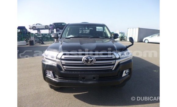 Buy Import Toyota Land Cruiser Black Car in Import - Dubai in Anse-la-Raye Buy Import Toyota Land Cruiser Black Car in Import - Dubai in Anse-la-Raye