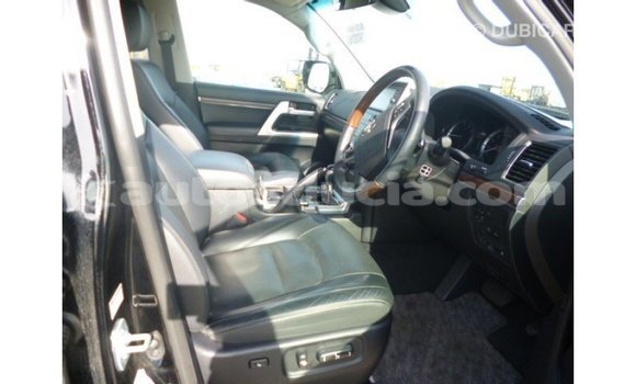 Buy Import Toyota Land Cruiser Black Car in Import - Dubai in Anse-la-Raye Buy Import Toyota Land Cruiser Black Car in Import - Dubai in Anse-la-Raye