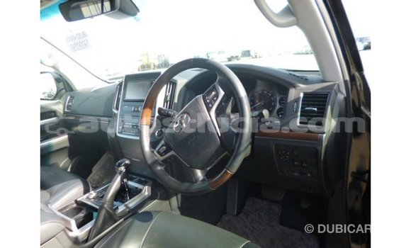 Buy Import Toyota Land Cruiser Black Car in Import - Dubai in Anse-la-Raye Buy Import Toyota Land Cruiser Black Car in Import - Dubai in Anse-la-Raye