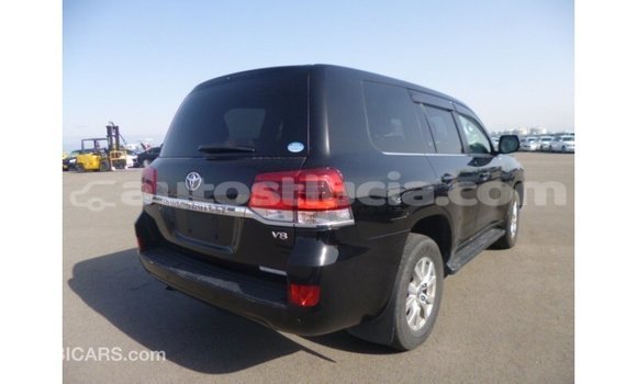 Buy Import Toyota Land Cruiser Black Car in Import - Dubai in Anse-la-Raye Buy Import Toyota Land Cruiser Black Car in Import - Dubai in Anse-la-Raye