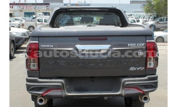 Buy Import Toyota Hilux Other Car in Import - Dubai in Anse-la-Raye Buy Import Toyota Hilux Other Car in Import - Dubai in Anse-la-Raye