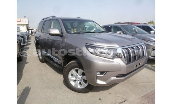 Buy Import Toyota Prado Brown Car in Import - Dubai in Anse-la-Raye Buy Import Toyota Prado Brown Car in Import - Dubai in Anse-la-Raye