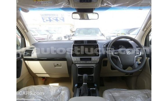 Buy Import Toyota Prado Brown Car in Import - Dubai in Anse-la-Raye Buy Import Toyota Prado Brown Car in Import - Dubai in Anse-la-Raye