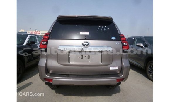 Buy Import Toyota Prado Brown Car in Import - Dubai in Anse-la-Raye Buy Import Toyota Prado Brown Car in Import - Dubai in Anse-la-Raye