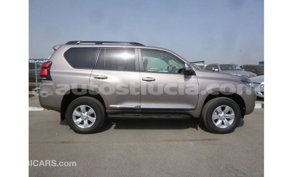 Buy Import Toyota Prado Brown Car in Import - Dubai in Anse-la-Raye Buy Import Toyota Prado Brown Car in Import - Dubai in Anse-la-Raye