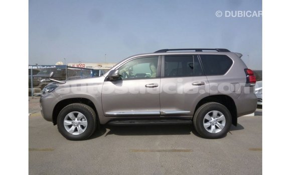Buy Import Toyota Prado Brown Car in Import - Dubai in Anse-la-Raye Buy Import Toyota Prado Brown Car in Import - Dubai in Anse-la-Raye