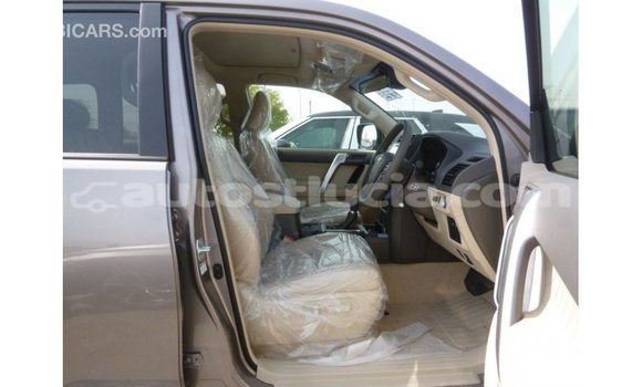 Buy Import Toyota Prado Brown Car in Import - Dubai in Anse-la-Raye Buy Import Toyota Prado Brown Car in Import - Dubai in Anse-la-Raye