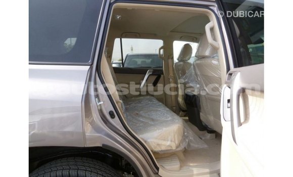 Buy Import Toyota Prado Brown Car in Import - Dubai in Anse-la-Raye Buy Import Toyota Prado Brown Car in Import - Dubai in Anse-la-Raye