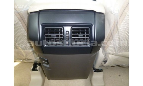 Buy Import Toyota Prado Brown Car in Import - Dubai in Anse-la-Raye Buy Import Toyota Prado Brown Car in Import - Dubai in Anse-la-Raye