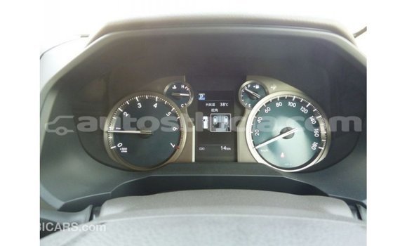 Buy Import Toyota Prado Brown Car in Import - Dubai in Anse-la-Raye Buy Import Toyota Prado Brown Car in Import - Dubai in Anse-la-Raye