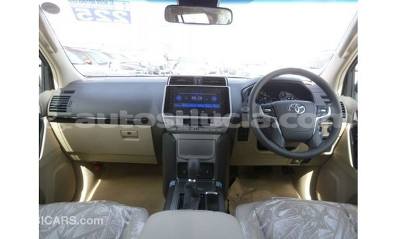 Buy Import Toyota Prado White Car in Import - Dubai in Anse-la-Raye Buy Import Toyota Prado White Car in Import - Dubai in Anse-la-Raye