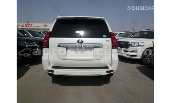 Buy Import Toyota Prado White Car in Import - Dubai in Anse-la-Raye Buy Import Toyota Prado White Car in Import - Dubai in Anse-la-Raye