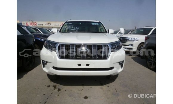 Buy Import Toyota Prado White Car in Import - Dubai in Anse-la-Raye Buy Import Toyota Prado White Car in Import - Dubai in Anse-la-Raye