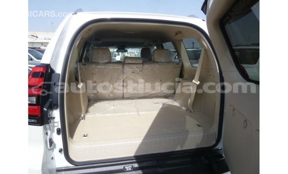 Buy Import Toyota Prado White Car in Import - Dubai in Anse-la-Raye Buy Import Toyota Prado White Car in Import - Dubai in Anse-la-Raye