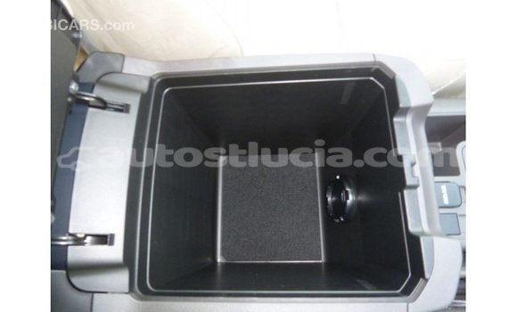 Buy Import Toyota Prado White Car in Import - Dubai in Anse-la-Raye Buy Import Toyota Prado White Car in Import - Dubai in Anse-la-Raye