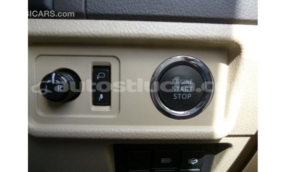 Buy Import Toyota Prado White Car in Import - Dubai in Anse-la-Raye Buy Import Toyota Prado White Car in Import - Dubai in Anse-la-Raye